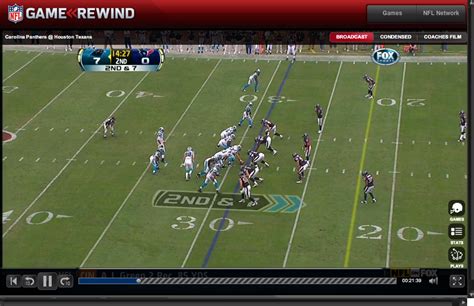 Nfl game rewind. Things To Know About Nfl game rewind. 